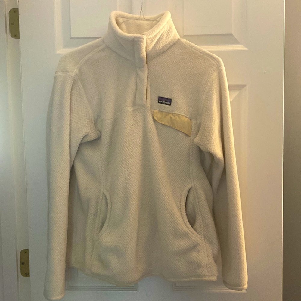 Patagonia sweatshirt